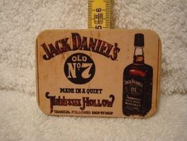 ❗Jetzt  9.50 Fr. !!❗JACK DANIEL`S  Werbeschild Holz, K`laden